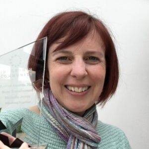 Profile photo of Michelle Jones